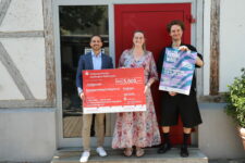 5.000 Euro für Future Wave von KSK-Stiftung