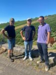 Besuch beim Weingut Kusterer