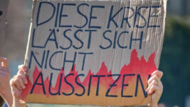 Globale Erhitzung, zunehmend spürbare Wirkungen