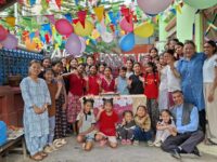 Zehn Jahre Surya Kiran KInderhaus