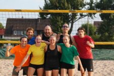 Volleyballvereinsmeisterschaften 2026