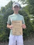 Tennis-Drama: Fabian Meinecke sensationell Zweiter