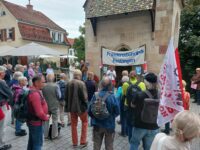 Antikriegstag 1.9.2026 Kundgebung
