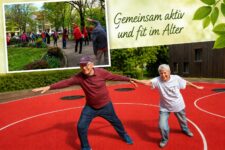 Fit im Alter