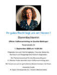 VdK Mettingen Kaffeenachmittag