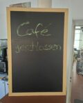 Bücherei-Café – eine Ära geht zu Ende