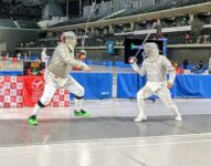 Udo Ziegler kämpft sich in Tokio aufs Podest