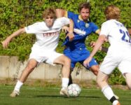Bezirkspokal: RSK eine Runde weiter