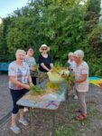 Kräuterbuschen zu Ehren Marien’s