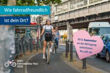 Deutschlands größte Befragung von Radfahrenden