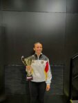 Nives Podvorec mit viel Rückenwind zur Karate-WM