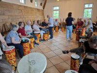 Treffen der Selbsthilfegruppe Schlaganfall