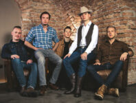 Blues Base: Konzert mit Tscheky & The Blues Kings