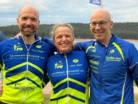 Podest für Vera Luick beim Brombachsee Triathlon