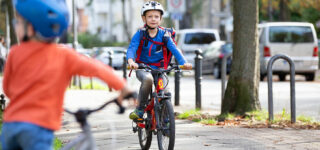 Halteverbote vor Schulen für die Sicherheit?