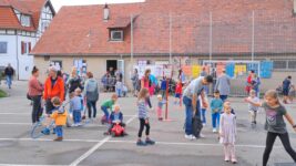 Tag der offenen Tür in der Kindersportschule