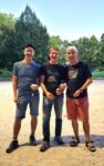 Frank Schmid gewinnt Monatsturnier September