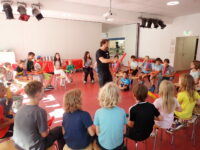 Musical in der VILLA