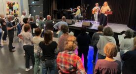 Gemeinsam Singen zum Herbstanfang!