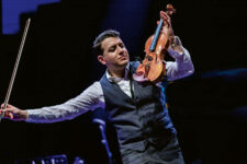 Sandro Roy Unity Band im Esslinger Jazzkeller