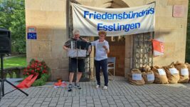 Antikriegstag 2026 – Teil 2
