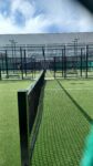 Neu in Weil: der Padel-Platz im Sportpark