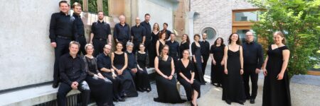 SHAKESPEARE! Konzert Württembergischer Kammerchor