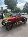 Automobiles Kulturgut zu Gast in Esslingen-Zell