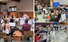 Start frei für das Konzert des MVW
