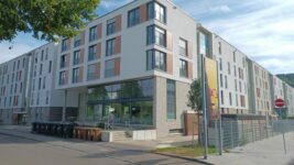 Die Saluccihöfe in Weil