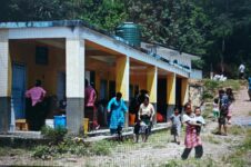 Spenden für Flutopfer in Nepal