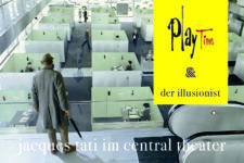 Start in den Klassiker-Filmherbst mit Jacques Tati