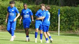B-Junioren siegen gegen Göppingen
