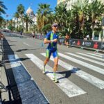 Alexandra Rudl bei Ironman 70.3 WM in Nizza