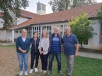 Neuer Vorstand, neues Vorhaben