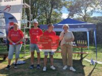 Am Start für Menschen mit Behinderung