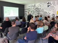 Nach der Aktionswoche ist vor dem Geh-Café!