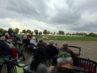 Esslinger Pflegeheime zu Gast beim Aero-Club