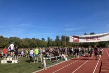 Schurwaldlauf bei wunderschönem Herbstwetter