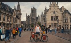 Cycling Cities am 5.10. im Scharnhauser Park
