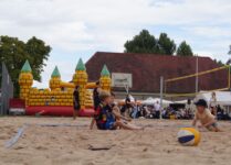 Sommerfest von TVH und FLÜWO
