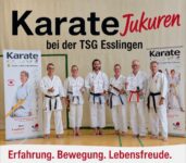 Jukuren-Karate bei der TSG Esslingen!