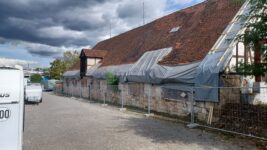 Weil braucht eine Lösung für den Schafstall