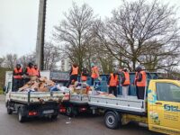 Altpapier- und Altkleidersammlung  am 17. Oktober