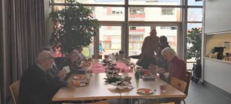 Nachbarschaftstreff im Bürgerhaus am 19.10.