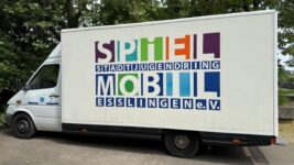 Das Spielmobil kommt nach Weil!