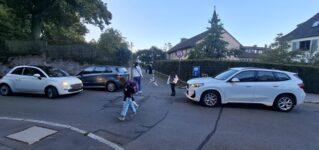 Mehr Sicherheit für Schule und Straßen