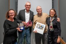 Vernissage Fotoausstellung “Spielfelder”