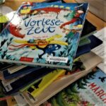 Rechtzeitig pflanzen – Vorlesen!