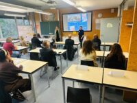 Klassenpflegschaftsabend – John-F.-Kennedy-Schule